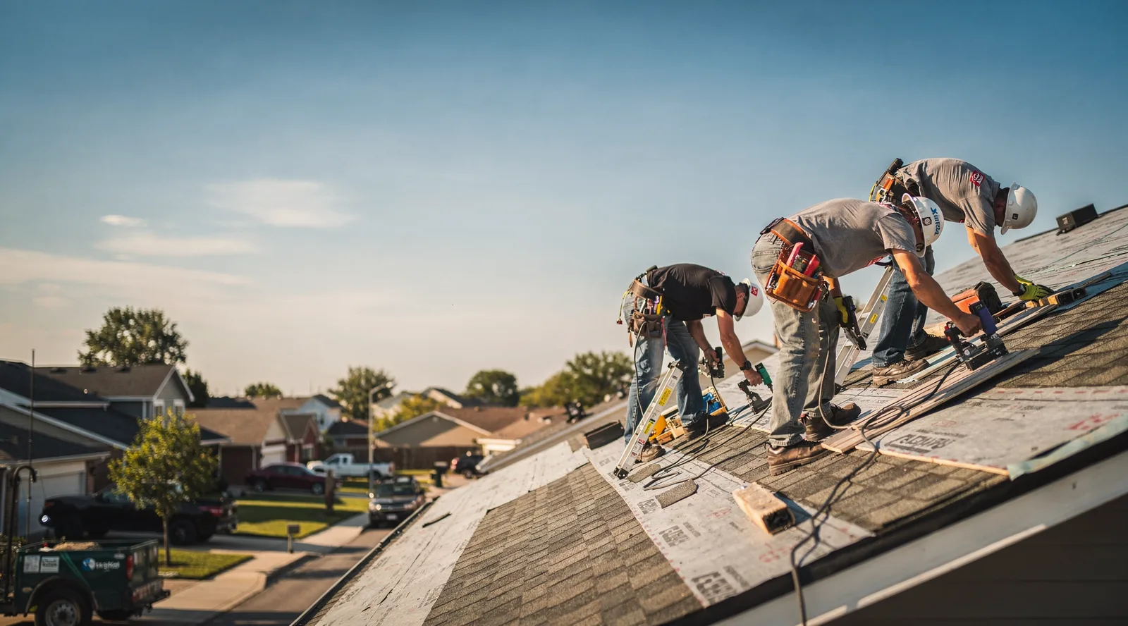 Roof Repair in Hamilton, MS near me